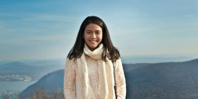 Gaya Elegan Nara Rakhmatia, Diplomat Muda RI yang Gegerkan PBB