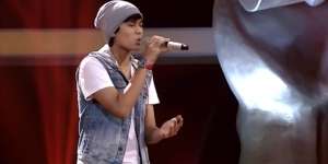 Suara Bocah Ini 'Menyihir' Agnes Monica