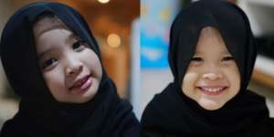Kedua Anak Berhijab, Ini Doa Zaskia Adya Mecca 
