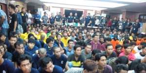 Perketat Keamanan Jelang Pilkada DKI, Polisi Amankan 586 Prema