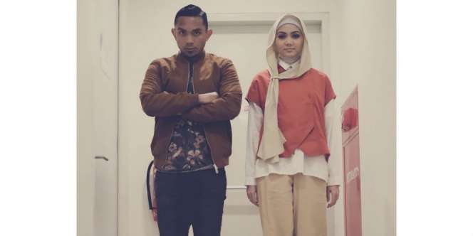 Masih Dikritik Usai Berhijab, Ini Jawaban Rina Nose