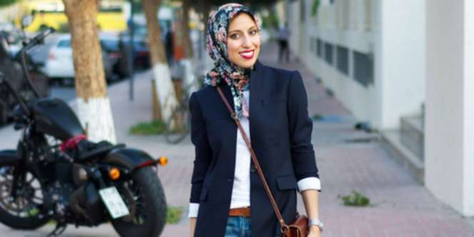 Blazer untuk Tampilan Kasual? Bisa kok!