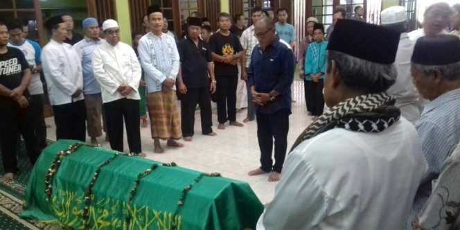 Aburizal Bakrie Berduka Kehilangan Sopir Paling Loyal