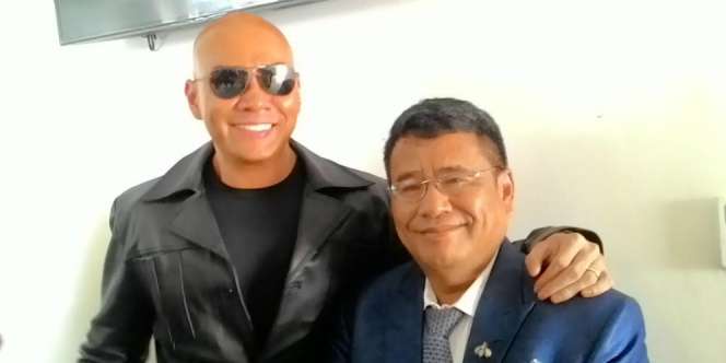 Kubu Deddy Corbuzier `Serang` Titik Sensitif Mario Teguh