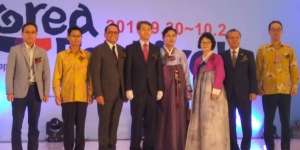 Festival Korea Tampilkan Budaya Dua Negara