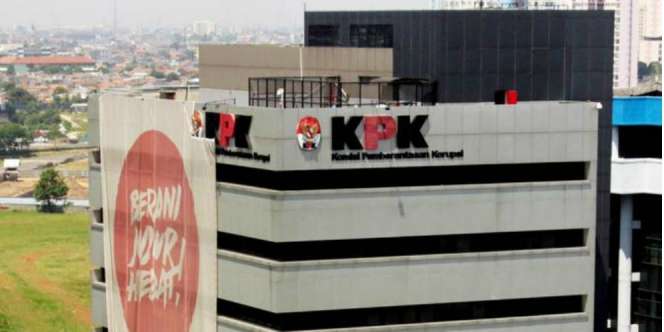 KPK Buka Lowongan Besar-besaran, Cari 400 Pegawai Baru