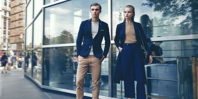 Sambut Fall Winter 2016 dengan Kelir Monokrom