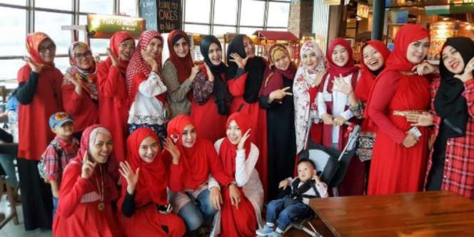 HMC: Berbagi Ilmu Parenting Bersama Hijabers Mom