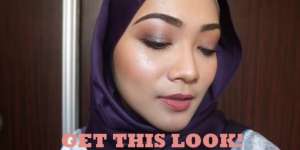 Lyana Zarrel: Ini Cara Makeup Simple, tapi Glamor