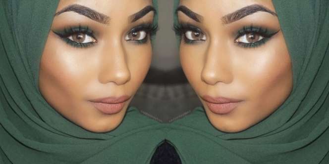 Sabina Hannan: Tak Semua 'Smokey Eyes' Berwarna Gelap