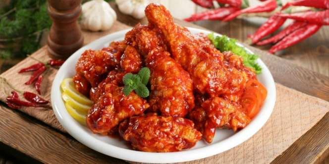 Ayam Saus Karamel, Resep Agar Si Kecil Doyan Makan