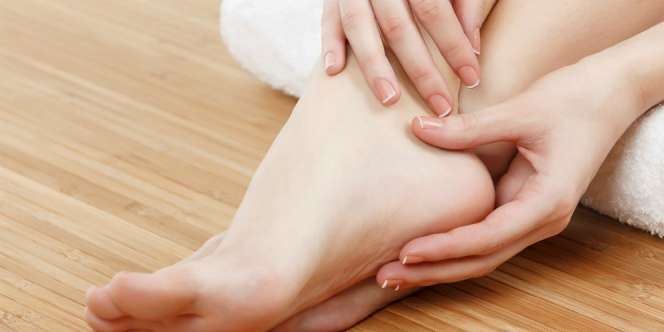 Bahan Alami untuk Hilangkan Kaki Pecah-pecah