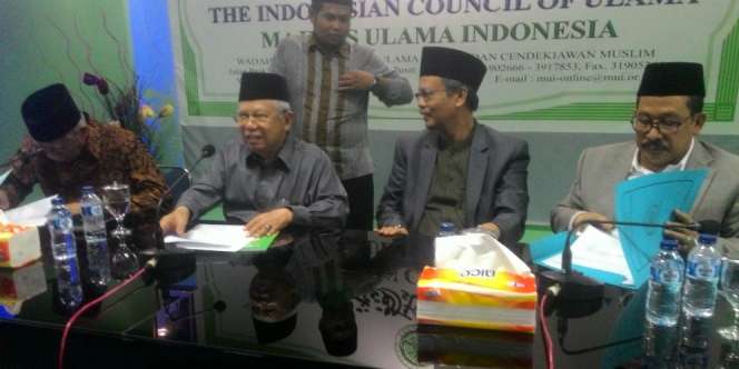 Ketua MUI: Akidah dan Ajaran Dimas Kanjeng Sesat