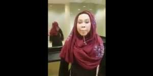 Wanita Mengamuk, Toilet Hotel Lebih Mewah dari Mushola