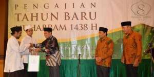 Cara Unik Hotel Syariah Rayakan Tahun Baru Islam