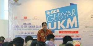 UKM Didorong Buat Strategi Hadapi Era Persaingan ASEAN