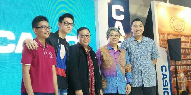 Begini Cara Orang Tua Bikin Anak Mencintai Matematika