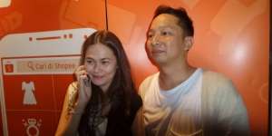 Anak Muntah-muntah, Ringgo Agus `Dag-dig-dug`