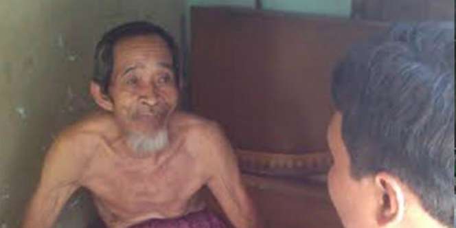 Masya Allah, Kisah Kakek 73 Tahun Jual Pisang Bikin Haru