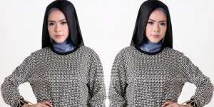 Hijabers! Begini Cara Memadukan Sweater untuk Musim Hujan