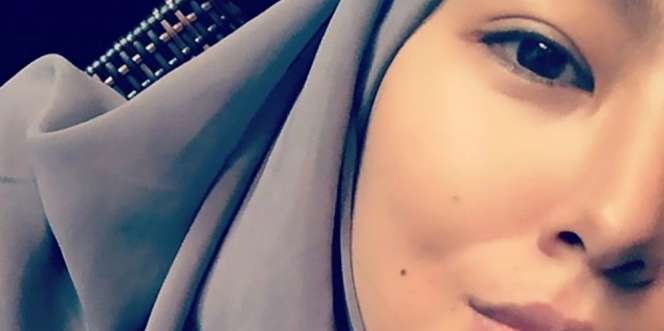 Tampil Berhijab, Ratu Kecantikan Ini Bikin Syok Penggemar