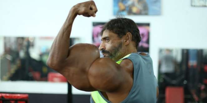 Terobesesi Mirip Hulk, Ngeri! Lihat yang Dilakukan si Pria