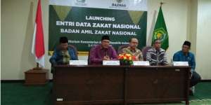 Ada Potensi Rp 217 Triliun, Data Zakat Nasional Diselaraskan