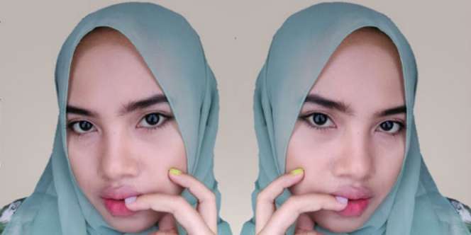 Eprika Adhitya: Ini Riasan Wajah untuk Sehari-hari