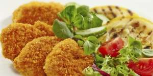 Cara Bikin Nugget Ayam Wortel, Menu Baru yang Bergizi