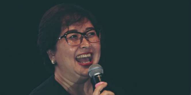 Gara-gara Kepala Gundul, Artis Senior Dicuekin Anak