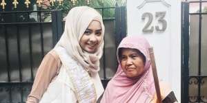 Berkat Zakat, Orang `Kecil` Jadi Pemasok Perusahaan Dunia