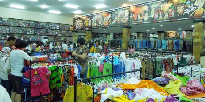 Catat! 4 Tempat Berburu Oleh-oleh Murah di Bali