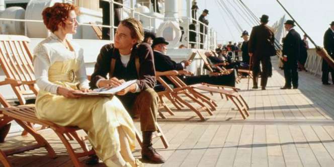 Temuan Mencengangkan Film Titanic Bikin Kaget Banyak Orang