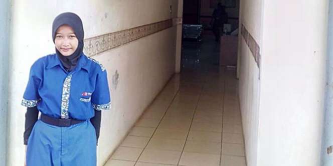 Impian Petugas Kebersihan Jadi Perawat Bikin Haru