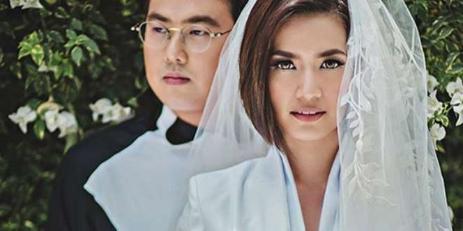 Asty Ananta Bulan Madu ke Bangkok, yang Diajak Ternyata....