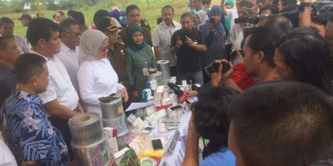 Bahaya Obat Palsu, Bisa Bikin 'Fly'