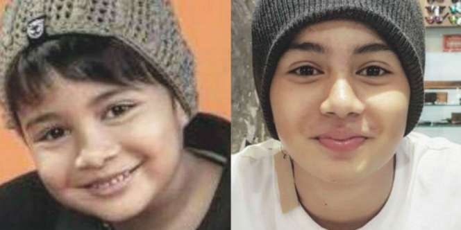 Lama Menghilang, Mantan Artis Cilik Ini Tampil Mengejutkan