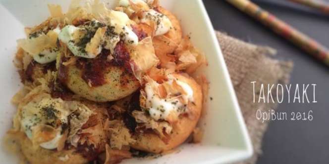  Resep Takoyaki Rumahan Rasa Resto