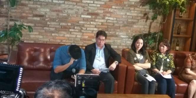 Kecewa, Keluarga Mirna Tangisi Tuntutan 20 Tahun Jessica