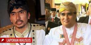 Tersesat di Padepokan