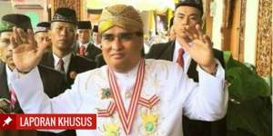 Muslihat Padepokan Taat