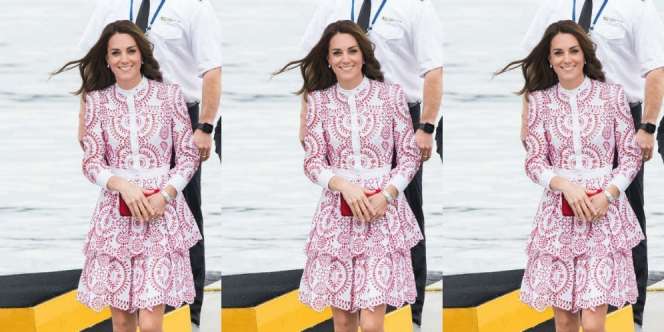 Mau Tampilan Kate Middleton, Berapa Biayanya?