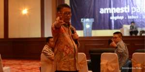 Dibalik Tax Amnesty I, Ada Tukang Sayur Diantara Miliarder RI