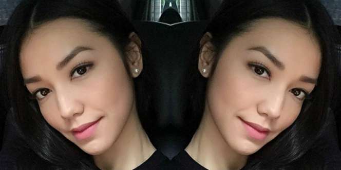 Disebut Menantu Cantik oleh Dewi Yull, Velove Vexia Salting