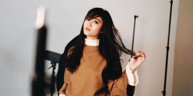 Kandas dengan Derby Romero, Febby `Blink`: Ya Allah...