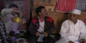 Heboh Kasrin, `Haji Gaib` dari Rembang