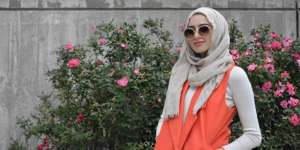 Summer Albarcha: 8 Tips Hadiri `Fashion Week`