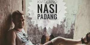 Musisi Norwegia Ciptakan Lagu Nasi Padang
