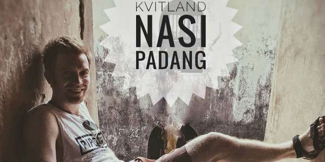 Musisi Norwegia Ciptakan Lagu Nasi Padang