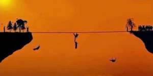 Berat Timbangan Amal Seimbang, Dimana Tempatnya?